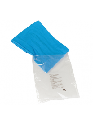 T SHIRT SIZE Self Seal Poly Bag -   11" x 14" x 2" inches - In Boxes of 1000 polybag per box